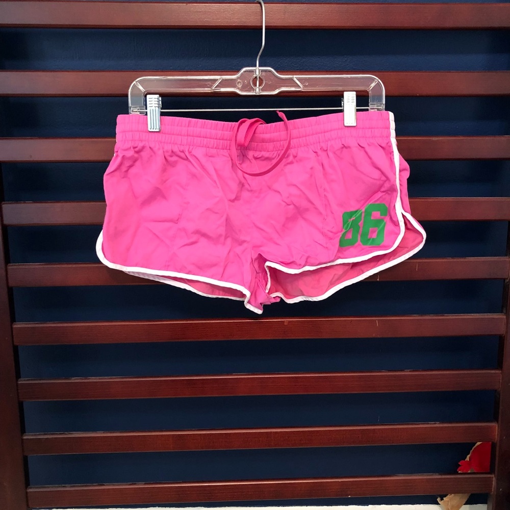 PINK shorts